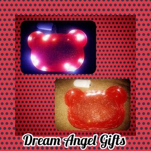 Jewelry tray w lights